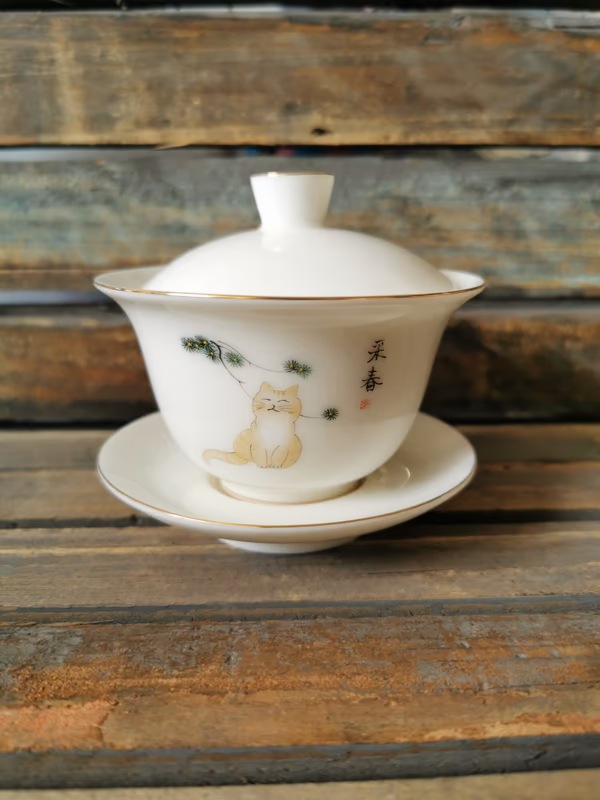 Kitty Gaiwan