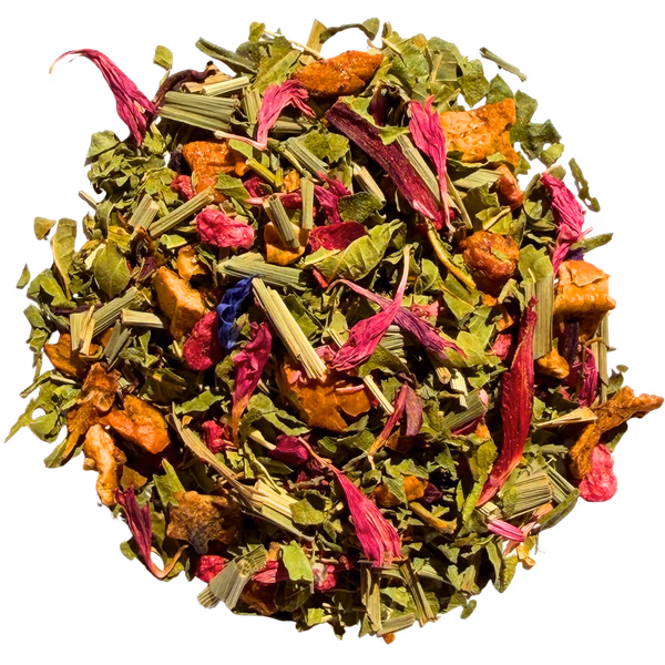 Raspberry Lemon Verbena