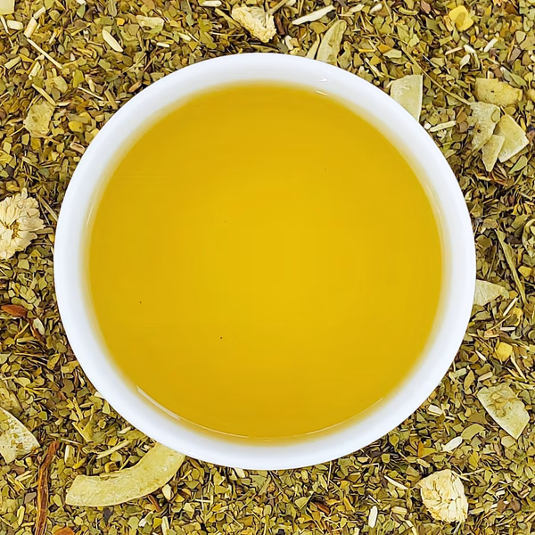 Mate Coconut Milk