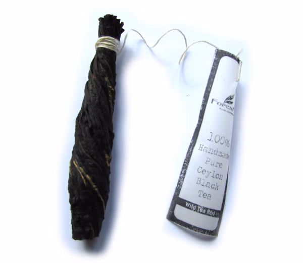 Ceylon Wild Old Tree Vanilla Black Tea 'Rod'