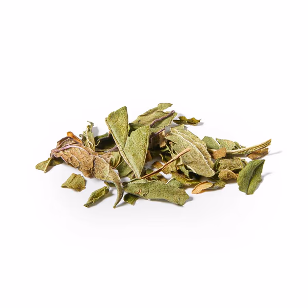 Peppermint Tea Leaves