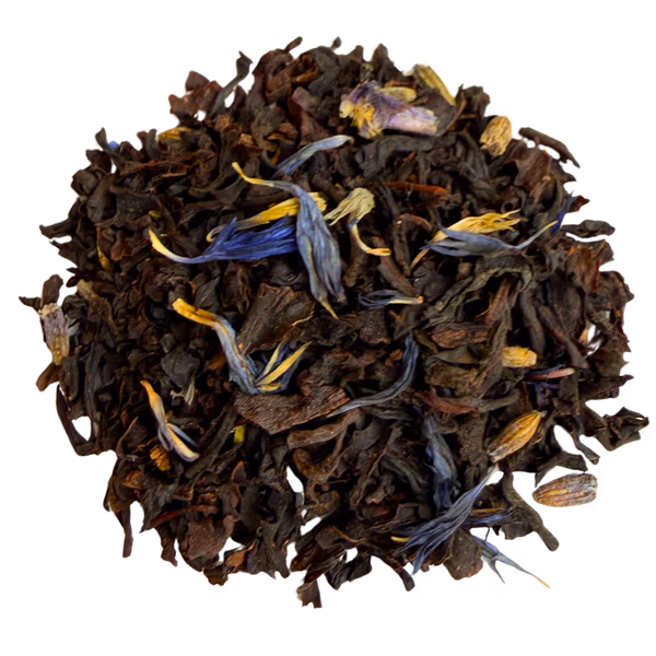Yorkshire Fog Earl Grey