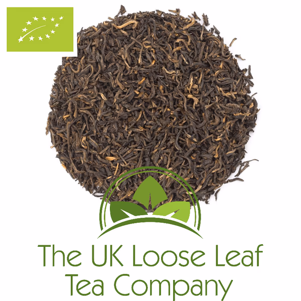 Yunnan Black Organic Tea