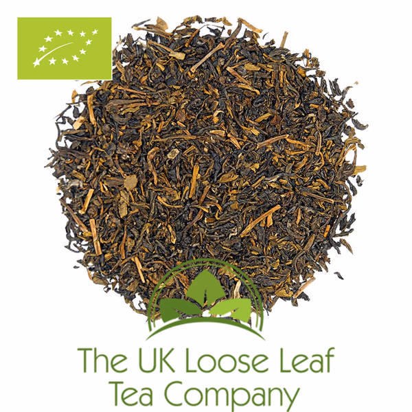 Indian Greenleaf ~ Green Darjeeling ~ Organic ~ KGFOP1 Summer