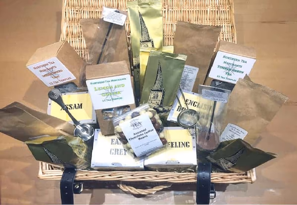 Tea and Coffee Extravagance Hamper