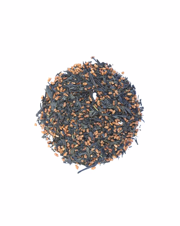 Genmaicha Tea