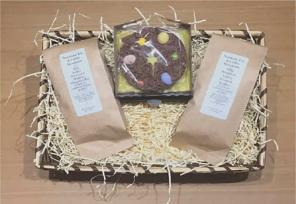 Easter Coffee Hamper