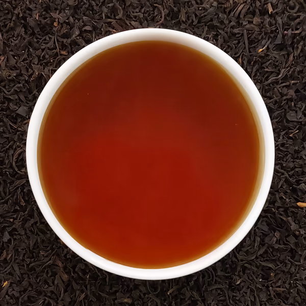 Smokey Earl Grey