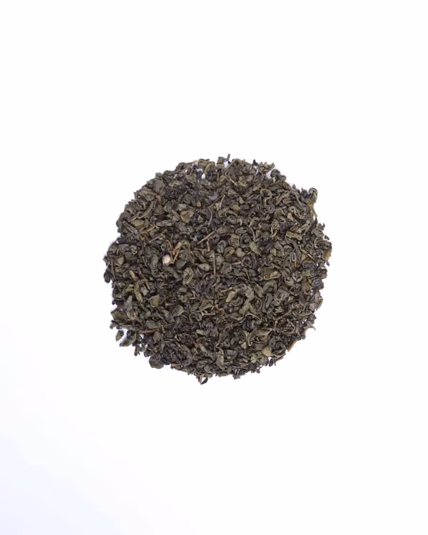 Gunpowder Green Tea