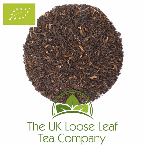 Darjeeling Summer Gold Organic Tea