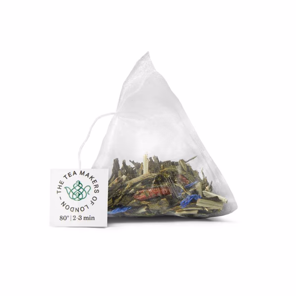 Sencha Goji Berry - Teabags
