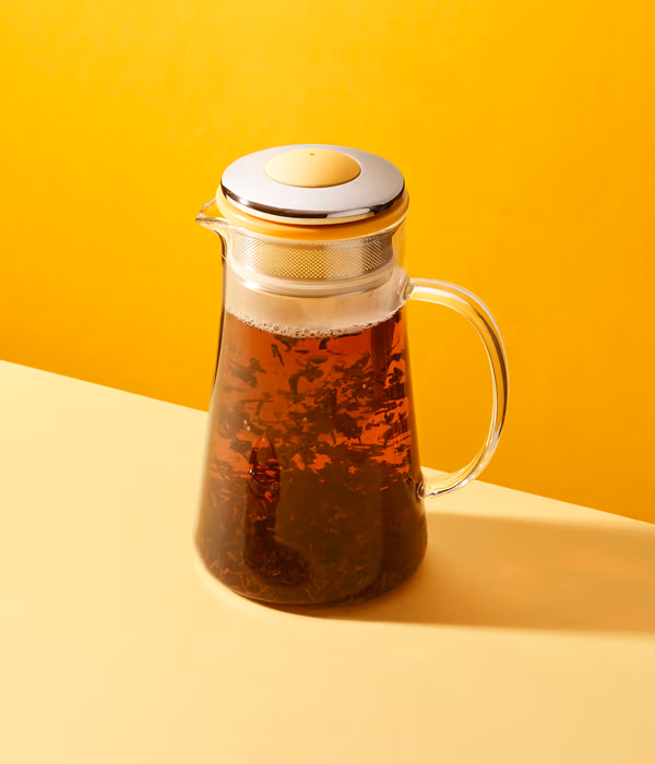 The Teapot for Two