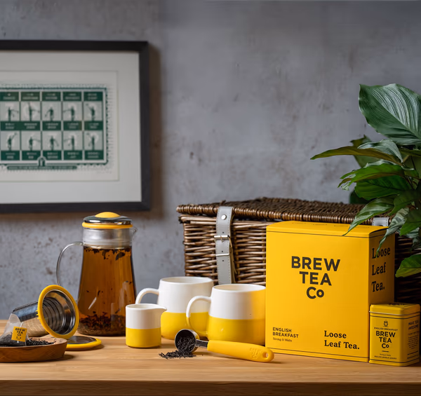 The Golden Hour Hamper