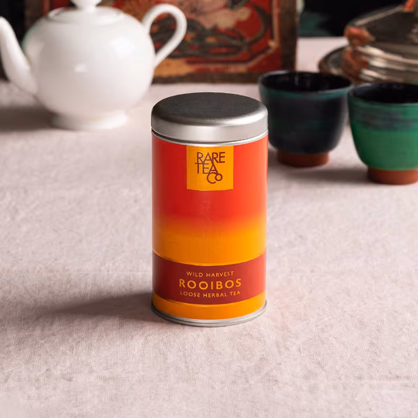 South African Wild Rooibos Tea