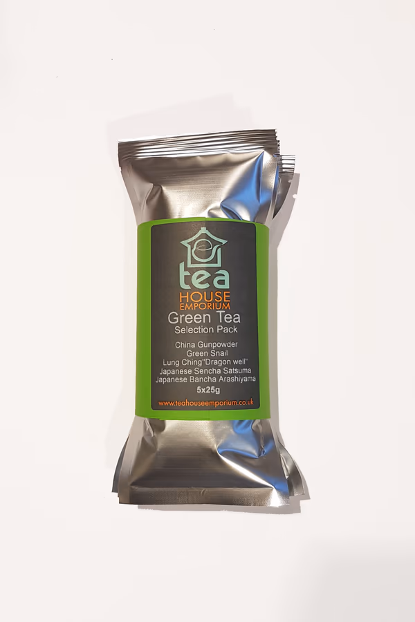 Green Tea Selection Pack