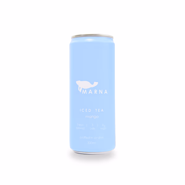 Mango Iced Tea