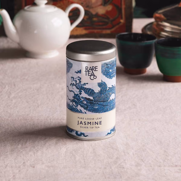 Silver Tip Jasmine Tea