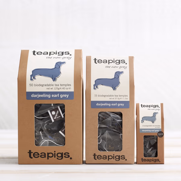 darjeeling earl grey tea