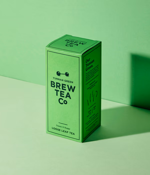 Yunnan Green Tea