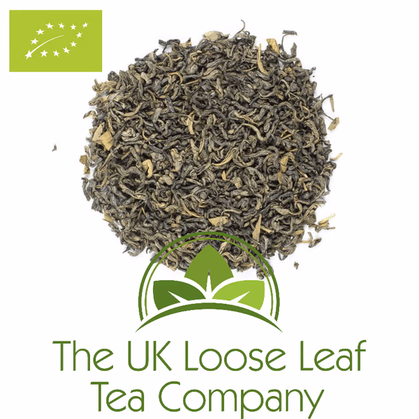 Chun Mee Organic Green Tea