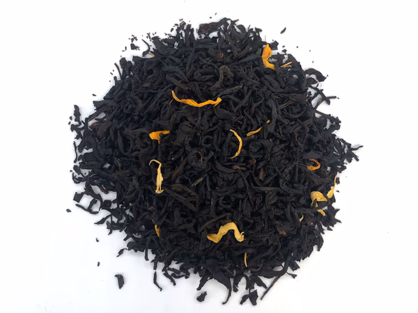 Bourbon Vanilla Tea