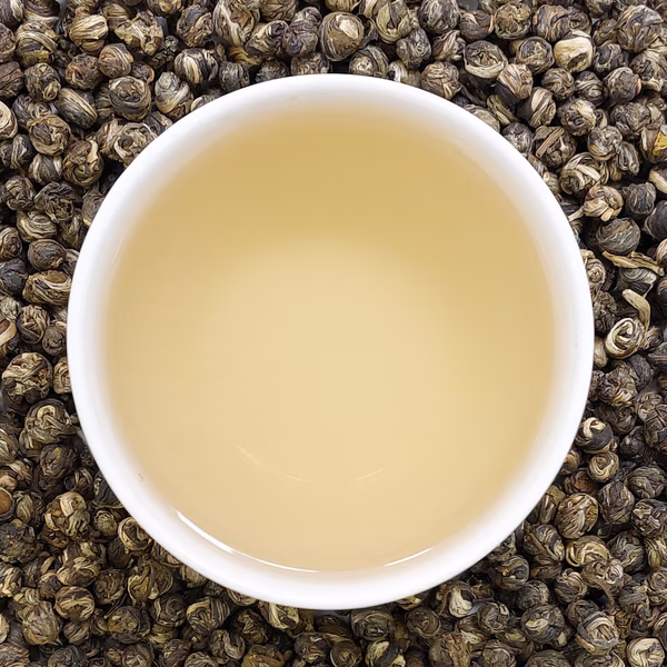 Jasmine Dragon Pearls
