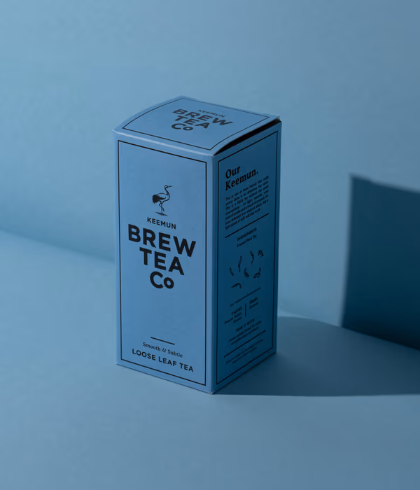 Keemun Tea