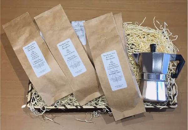 Decadent Espresso Coffee Hamper