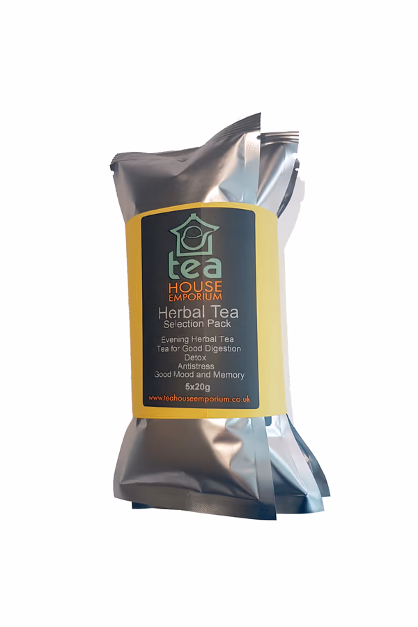 Herbal Tea Selection Pack