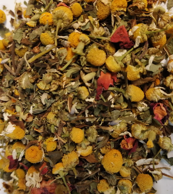 Sleep and Relax - Night Time Tea