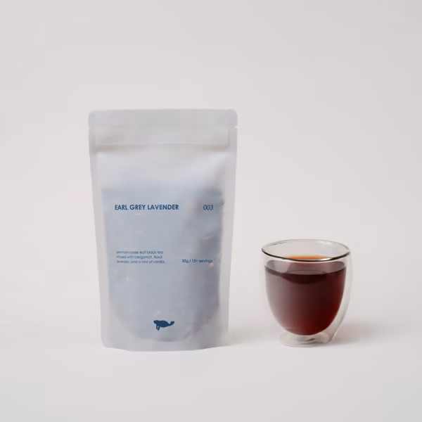 Earl Grey Lavender