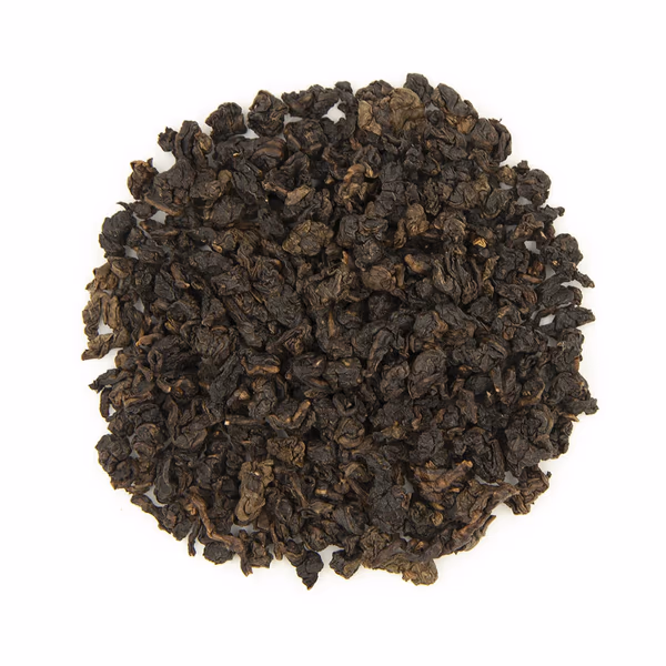 Tie Guan Yin ~ Iron Goddess of Mercy Oolong Tea