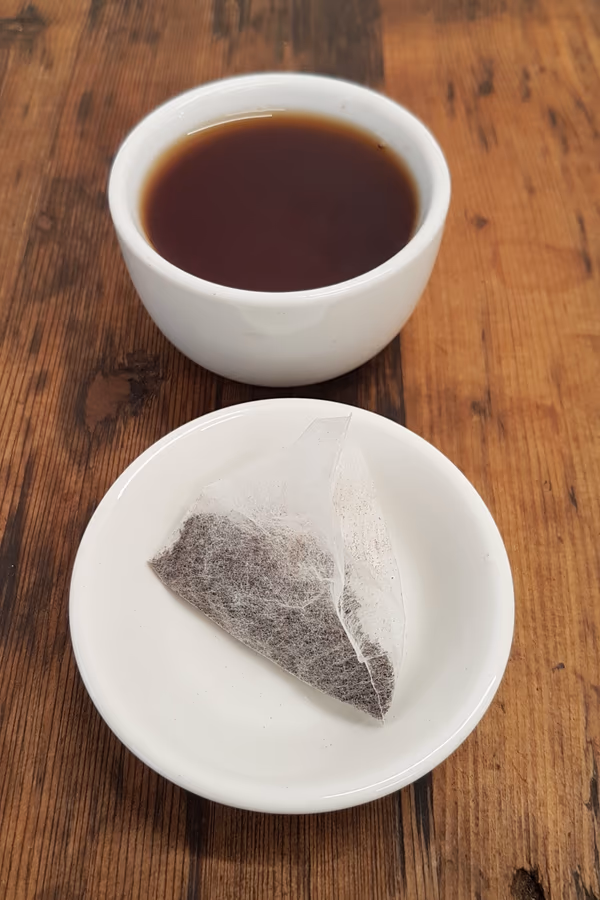 Decaf Bath Breakfast Teabags