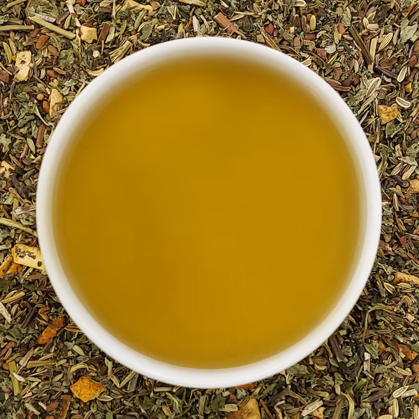 Tisane for Breast Feeding Mums