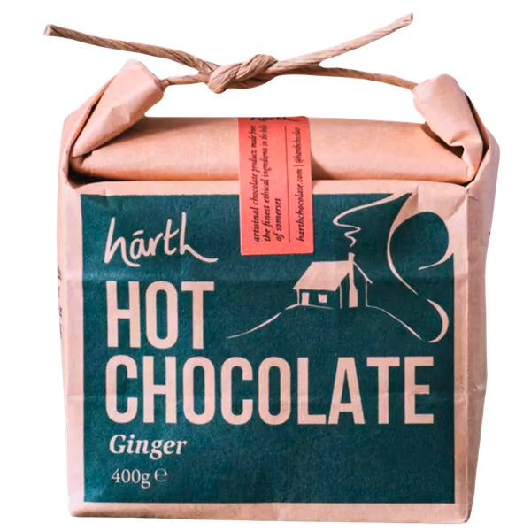 Harth Ginger Hot Chocolate 400g