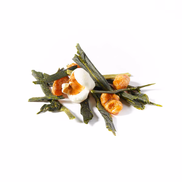 Supreme Genmaicha Loose Leaf Tea