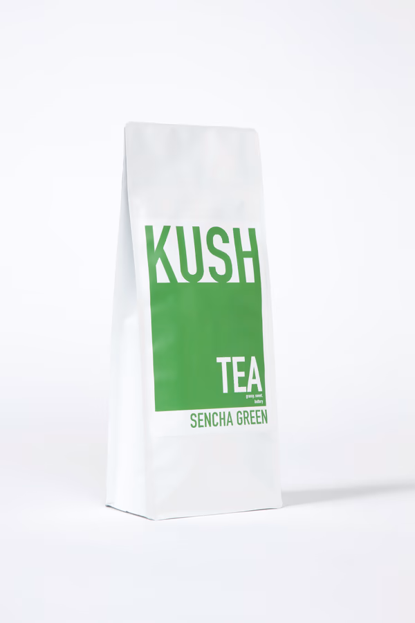 Sencha Green Loose Leaf Tea