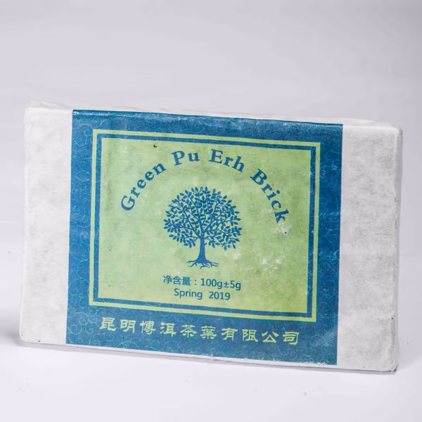 China Lu Zhuang Pu-Erh - Sheng