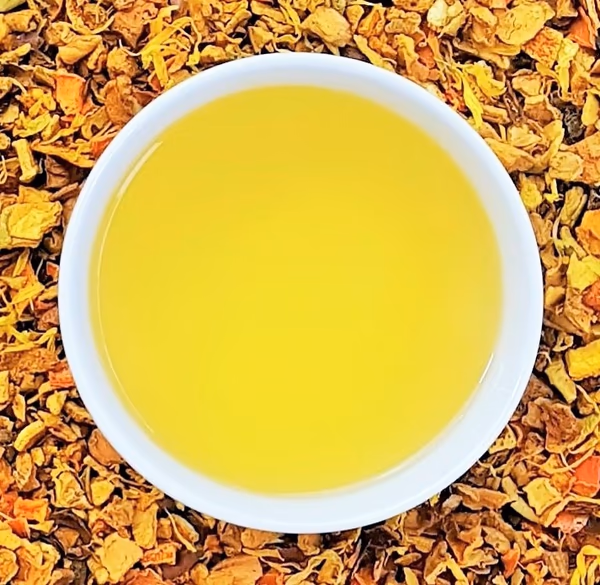Pumpkin & Turmeric