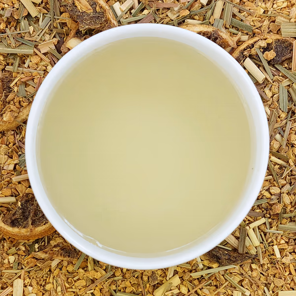 Lemon & Ginger