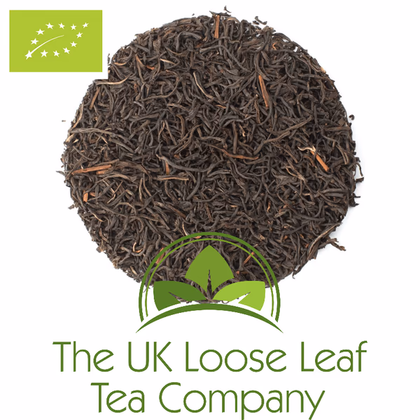 Rwanda Rukeri Organic Black Tea