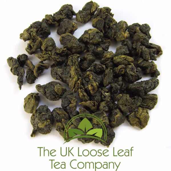 Dong Ding Oolong Tea