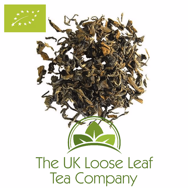 China Superior Fancy Oolong Organic Tea