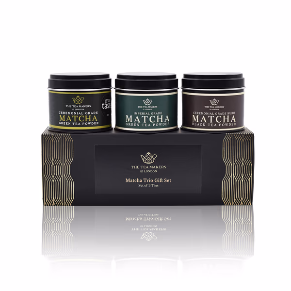 Matcha Trio Gift Set