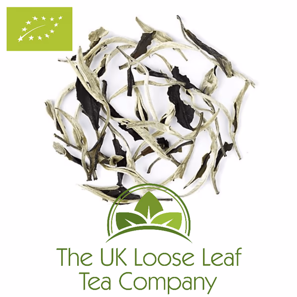 China Yunnan Moonlight Organic Tea