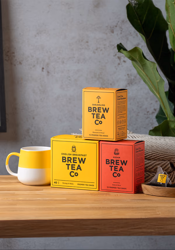 Warm Welcome Gift Bag