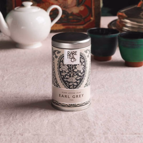 Rare Earl Grey Tea