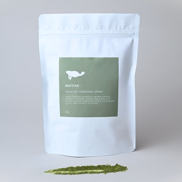 Signature Ceremonial Grade Matcha