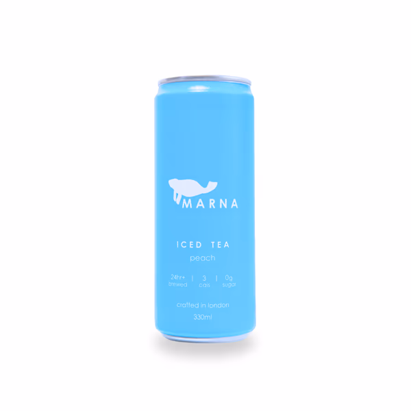 Peach Iced Tea