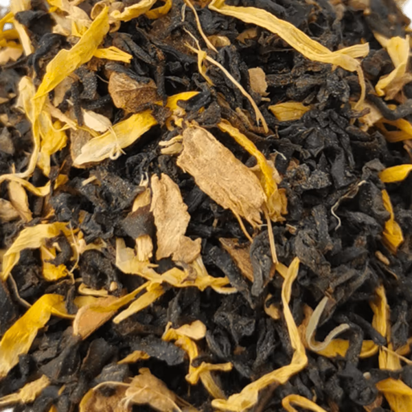 Vanilla Chai